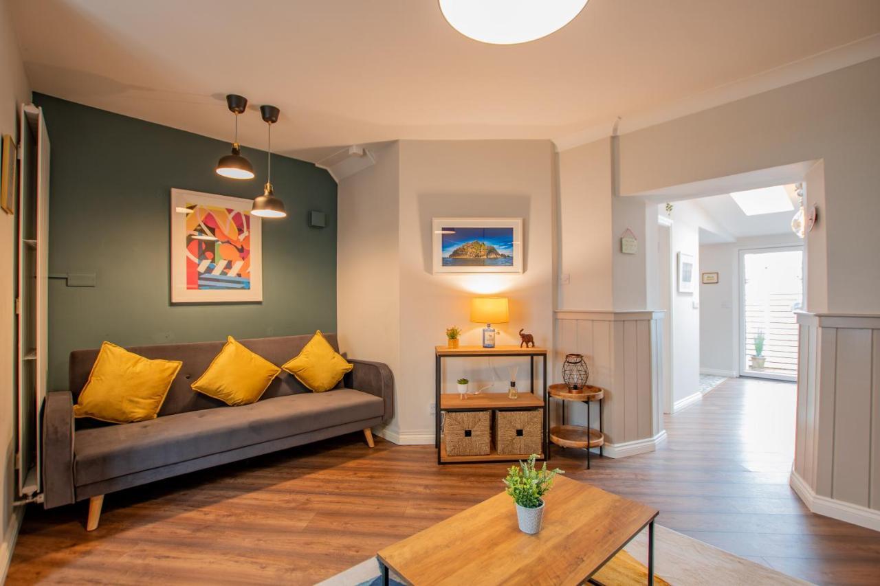 Cosy Retreat In The City Centre Galway Eksteriør bilde