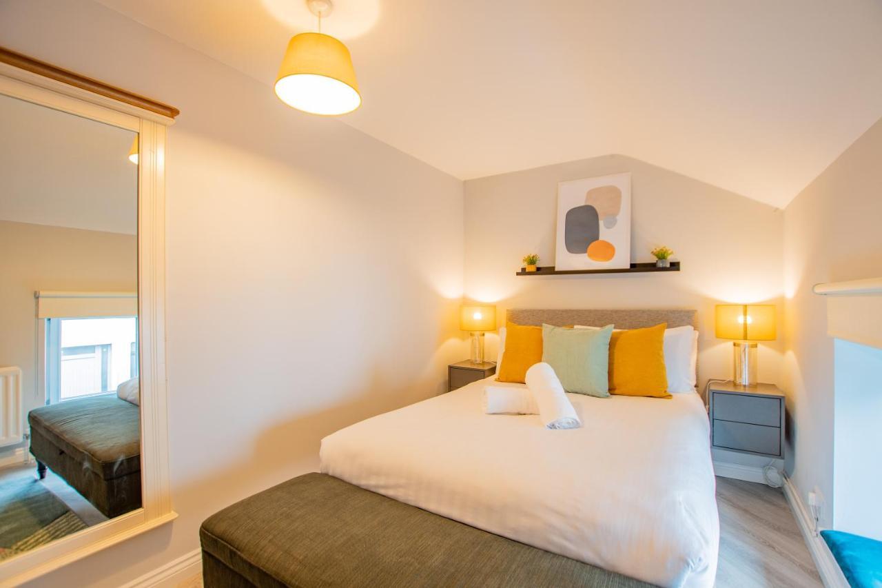 Cosy Retreat In The City Centre Galway Eksteriør bilde
