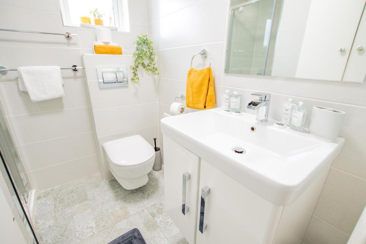 Cosy Retreat In The City Centre Galway Eksteriør bilde