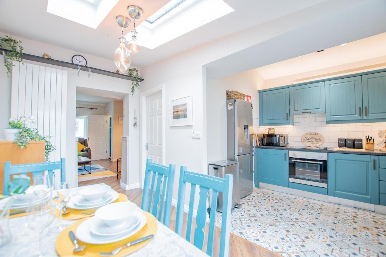 Cosy Retreat In The City Centre Galway Eksteriør bilde