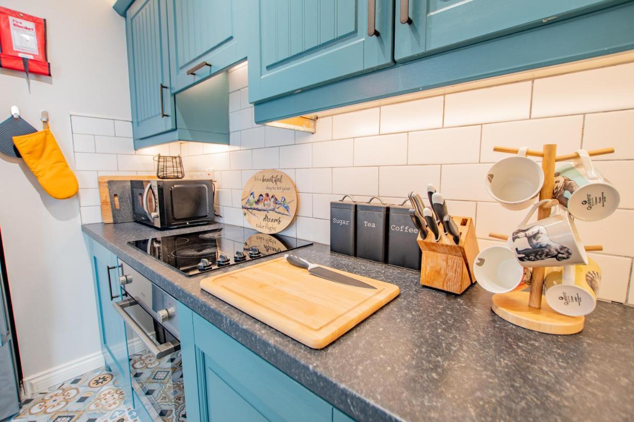 Cosy Retreat In The City Centre Galway Eksteriør bilde