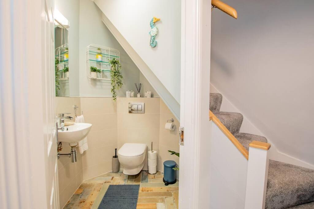 Cosy Retreat In The City Centre Galway Eksteriør bilde